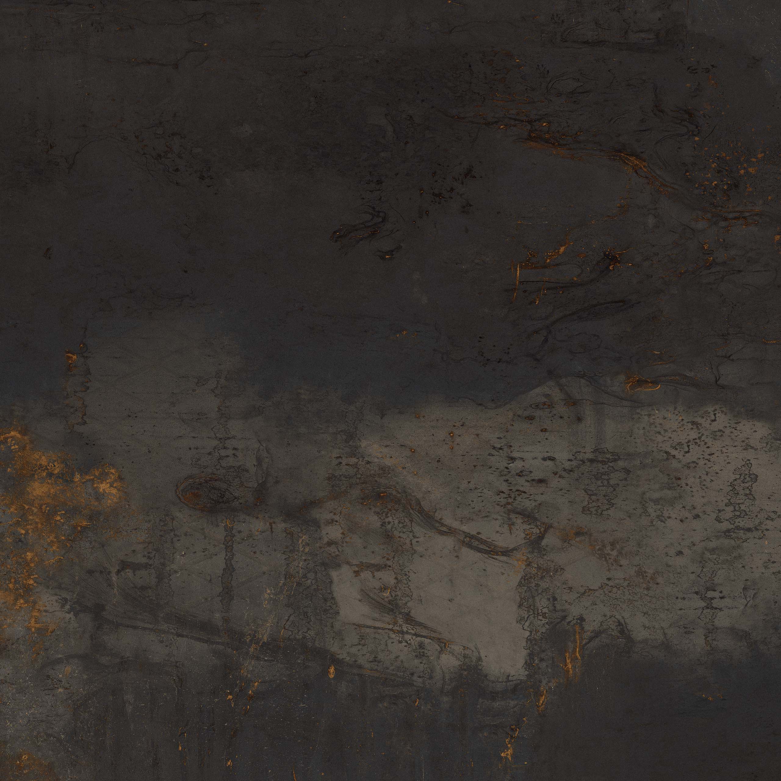 На пол Patina TP02 Black Неполированный Рект. 80х80х10 - фото 11