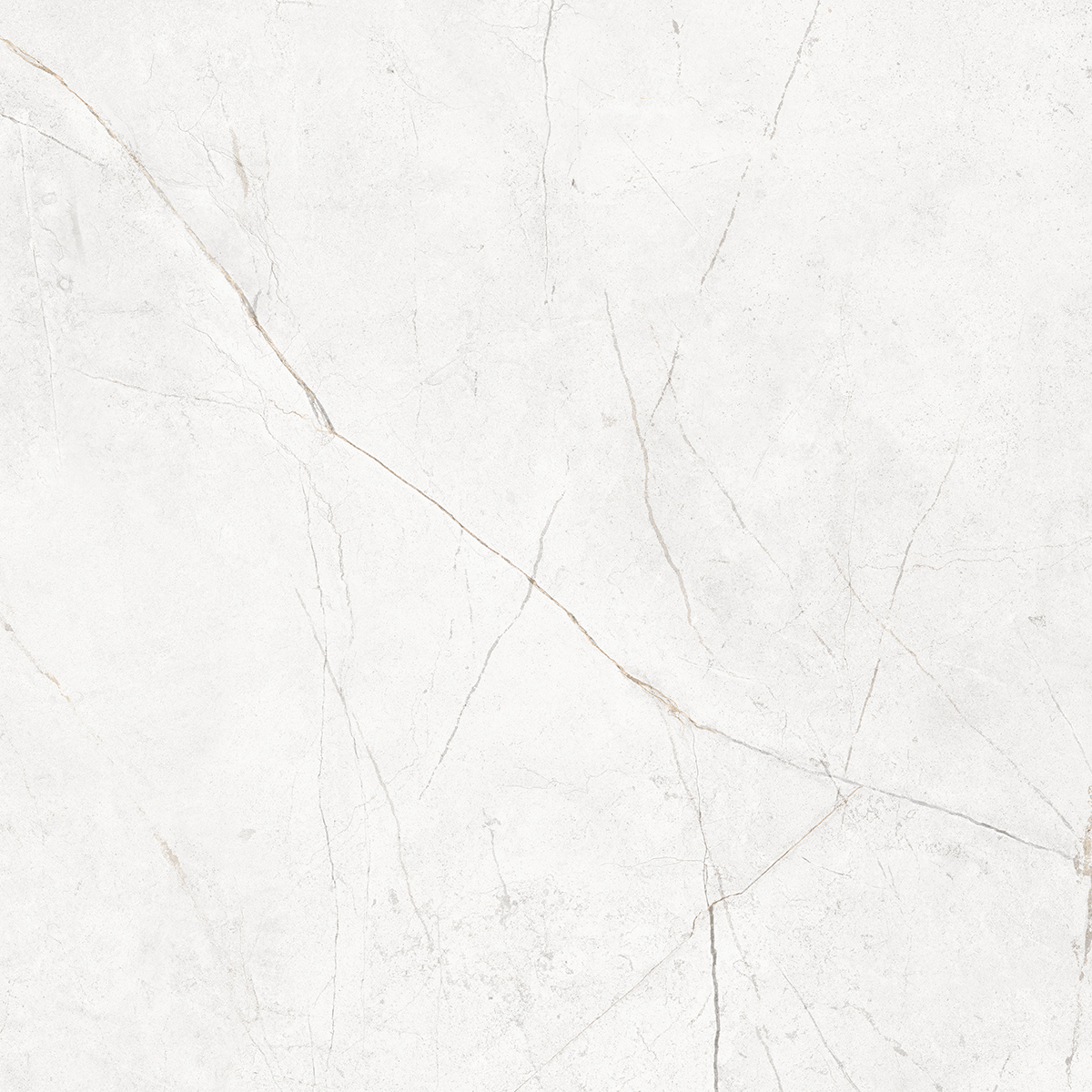 NL00/NS_R9/60x60x9R/GW На пол Nolana NL00 White Неполированный Рект. 60x60x9 - фото 2