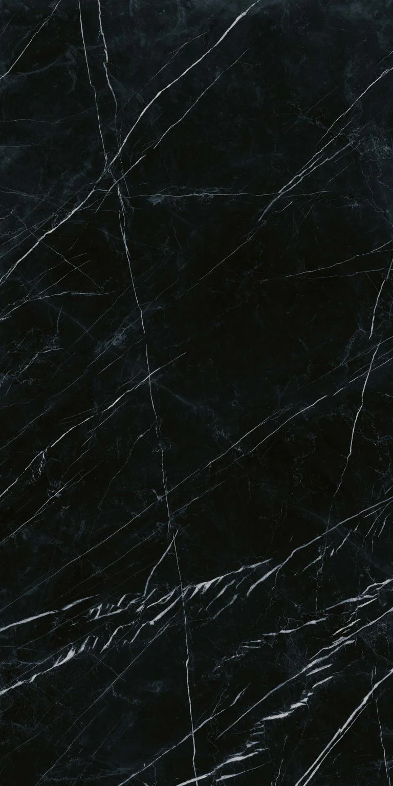 На пол Imperial Marquina Black Rett Matt 60х120