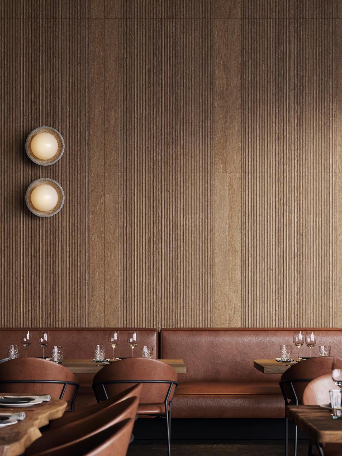 100364120 На пол London Acre 23х150 - фото 7