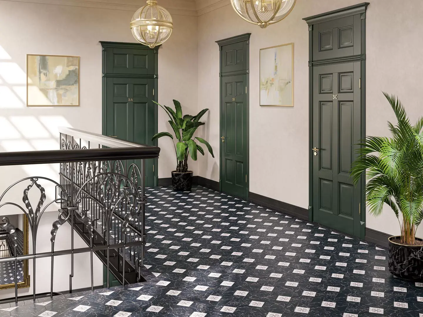 Керама Марации Сансеверо