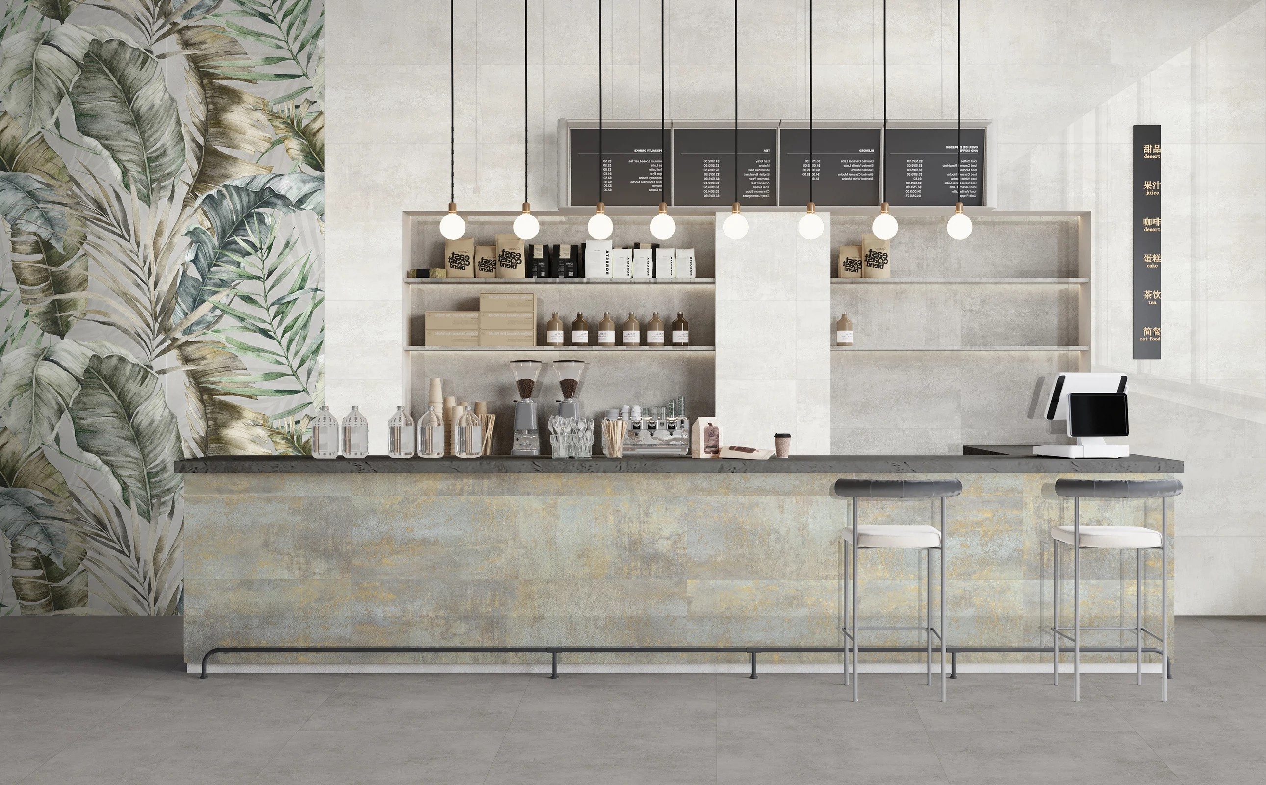 Глобал Тиле Infinium