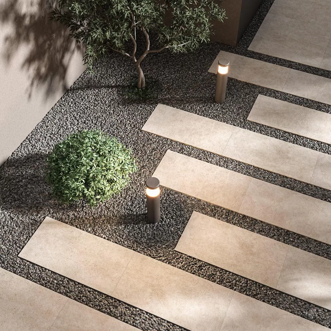 DL500500R/GCS Ступень Роверелла Угловая клееная левая серая - фото 7