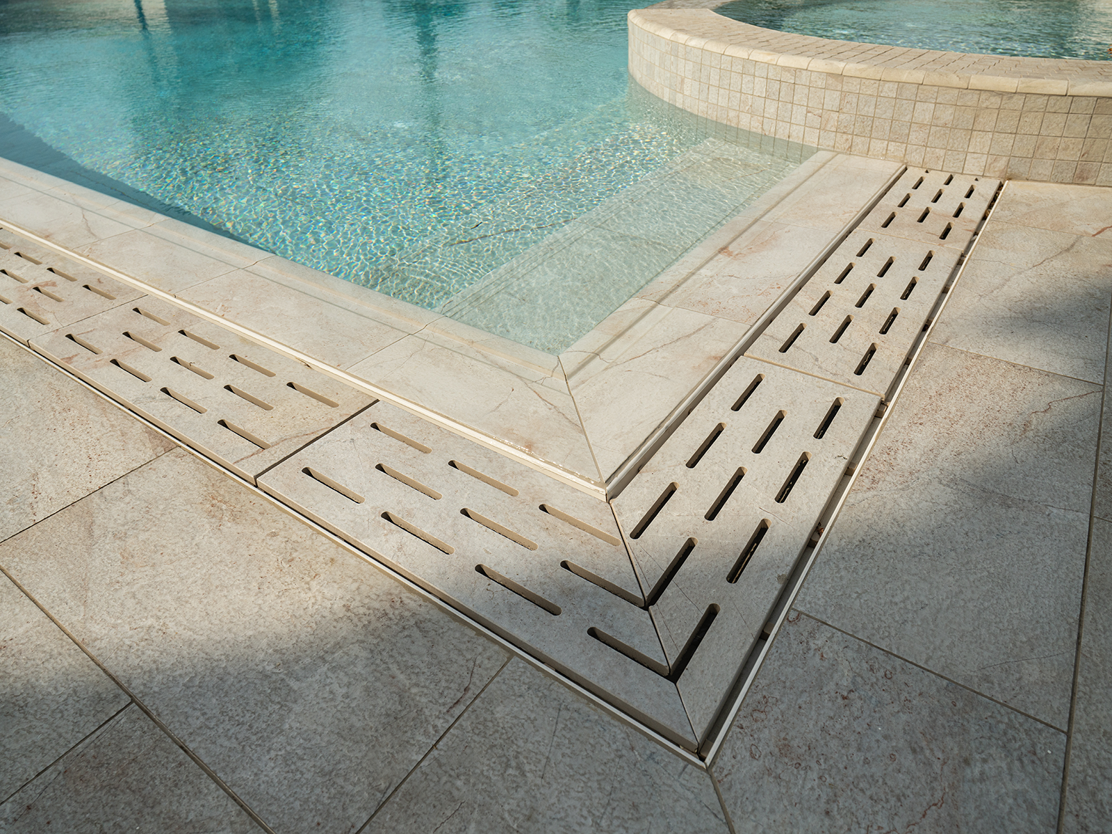 Serapool Terrace Antislips Natural Series - фото 36