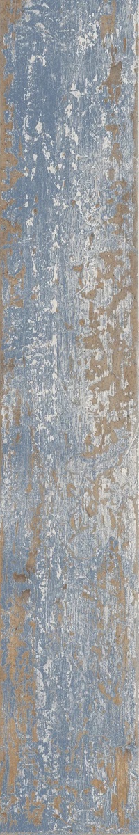 На пол Carolina Wood Blue Matt 20x120 - фото 6
