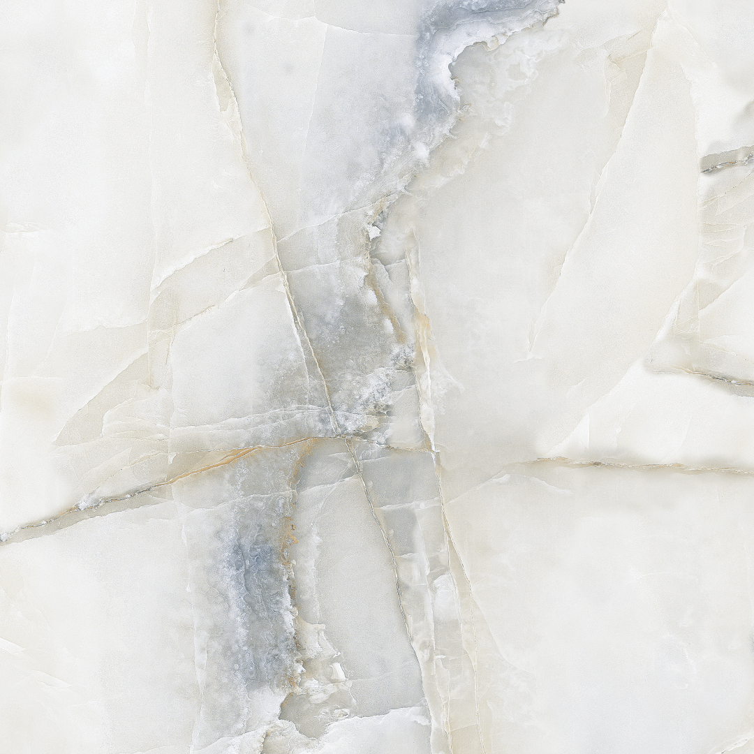 На пол Petah Onyx Grey Polished 60x60 - фото 2