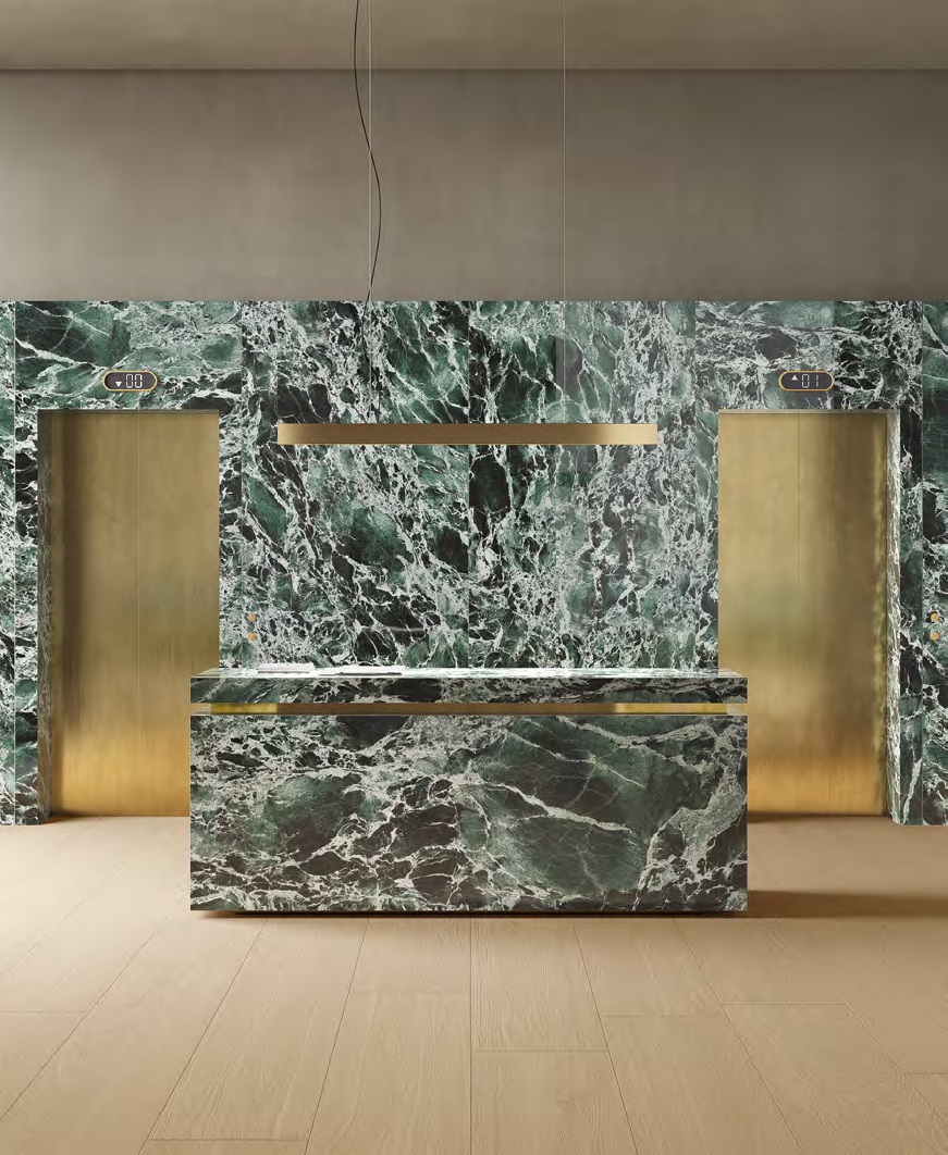 Fondovalle Woodblock - фото 11