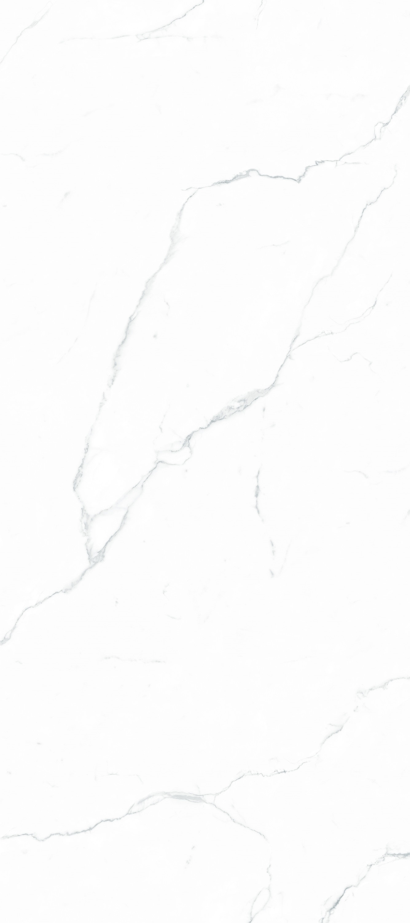 На пол White Thin Lines Satin Спеченный камень 1200x2700x6