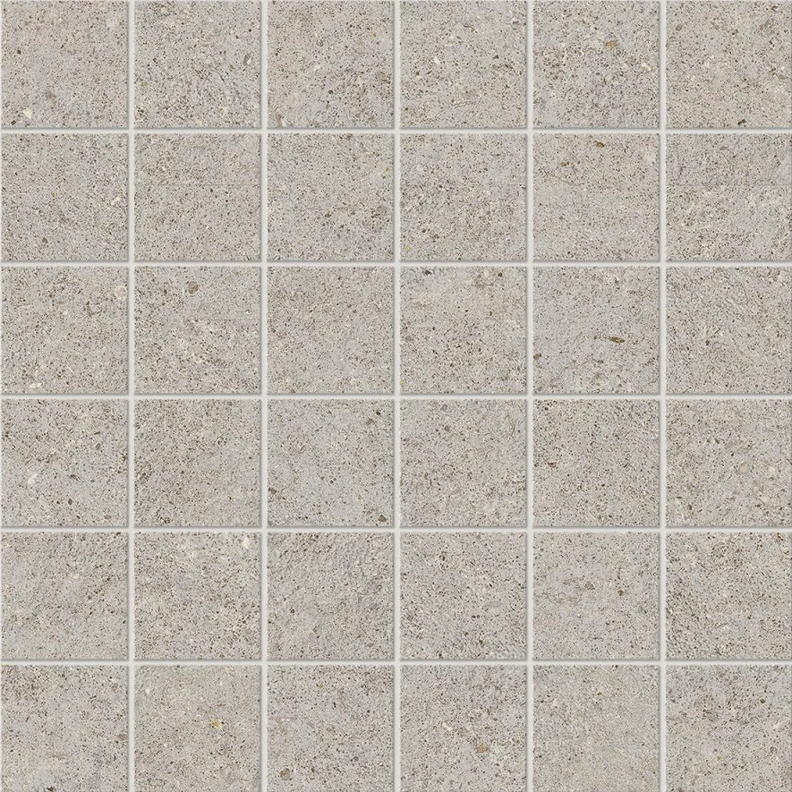 A7DI Напольная Boost Stone Pearl Mosaico Matt 30x30