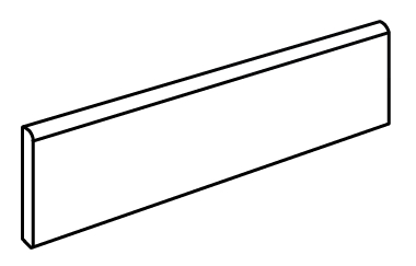 24429 Плинтус Urban R.Silver/8X90/SF/R