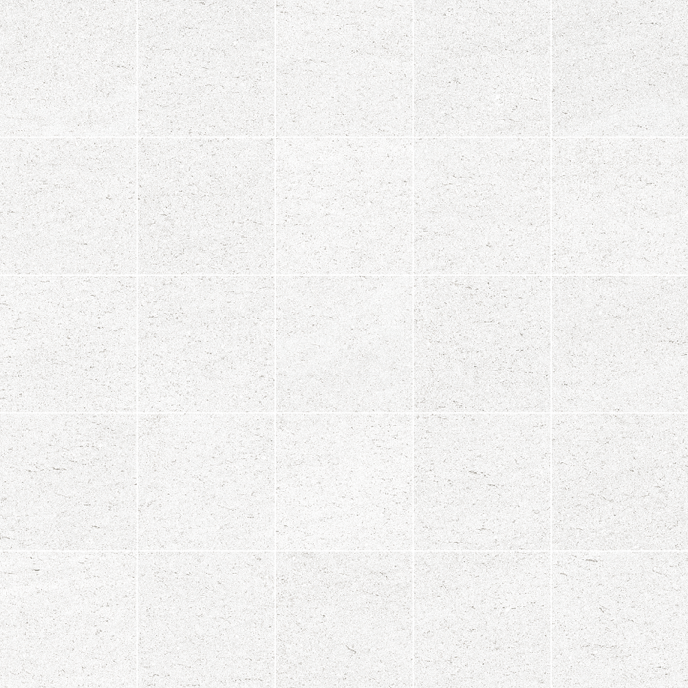 25428 Декор Mystic 4D D.White Mosaic/25X25