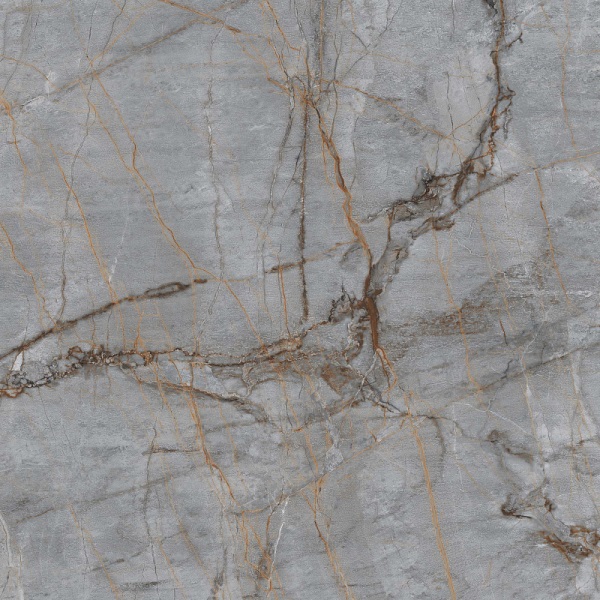 На пол Porcelain Slab Tiles Instinto natural steel polished 120x120 - фото 2