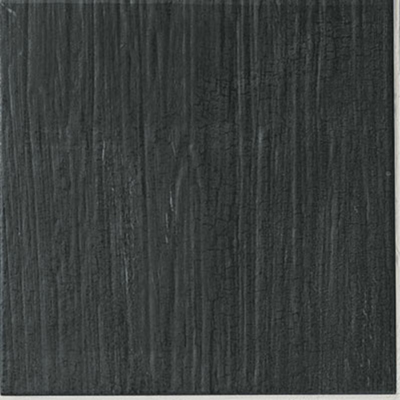 A040219 Напольный Esencia Material Flame Black 20x20