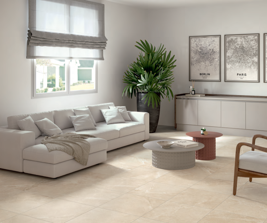 Декор Blend Desert Ret 60x60 - фото 10