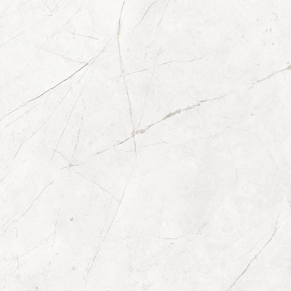 На пол Nolana NL00 White Неполированный Рект. 80х80х10 - фото 12