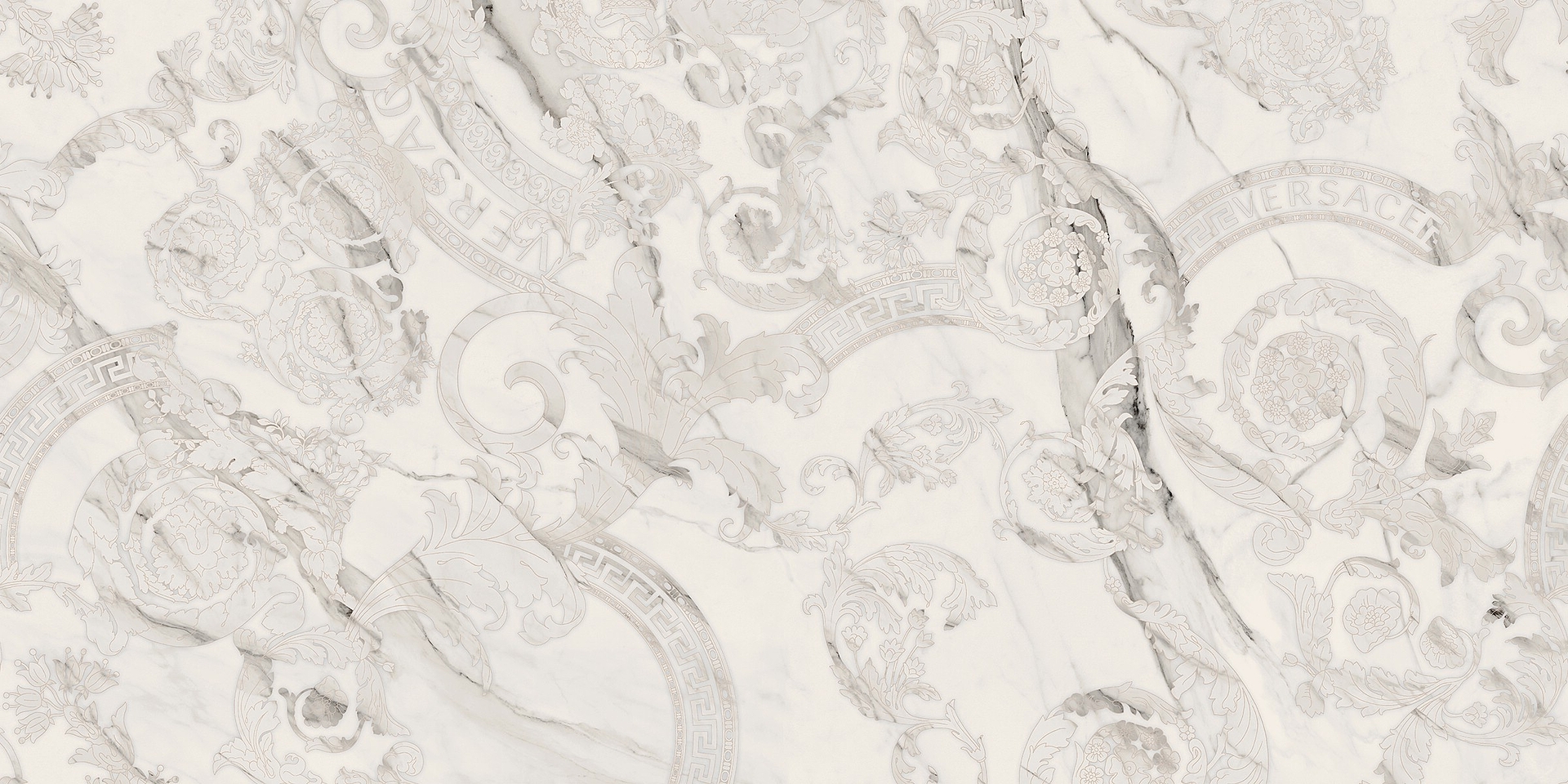 G67590 Декор Maximvs Statuario White Megabarocco Lux R 60x120 - фото 3