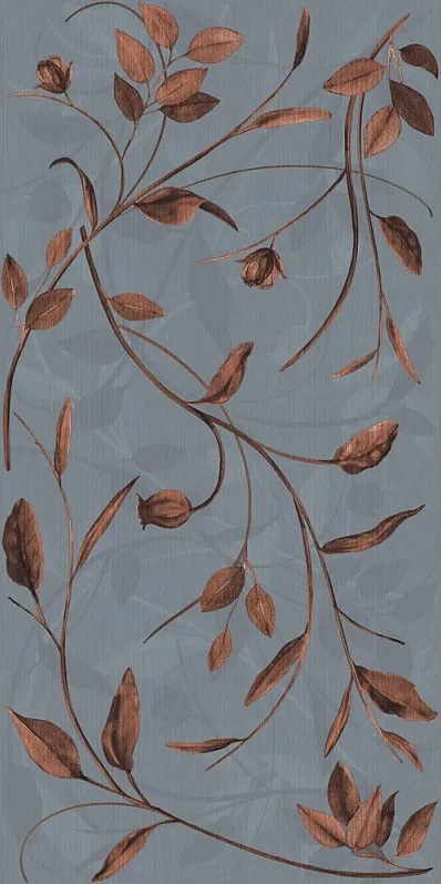 AHAW Декор Deco Solutions Suit Leaf Matt RT 6mm 60x120