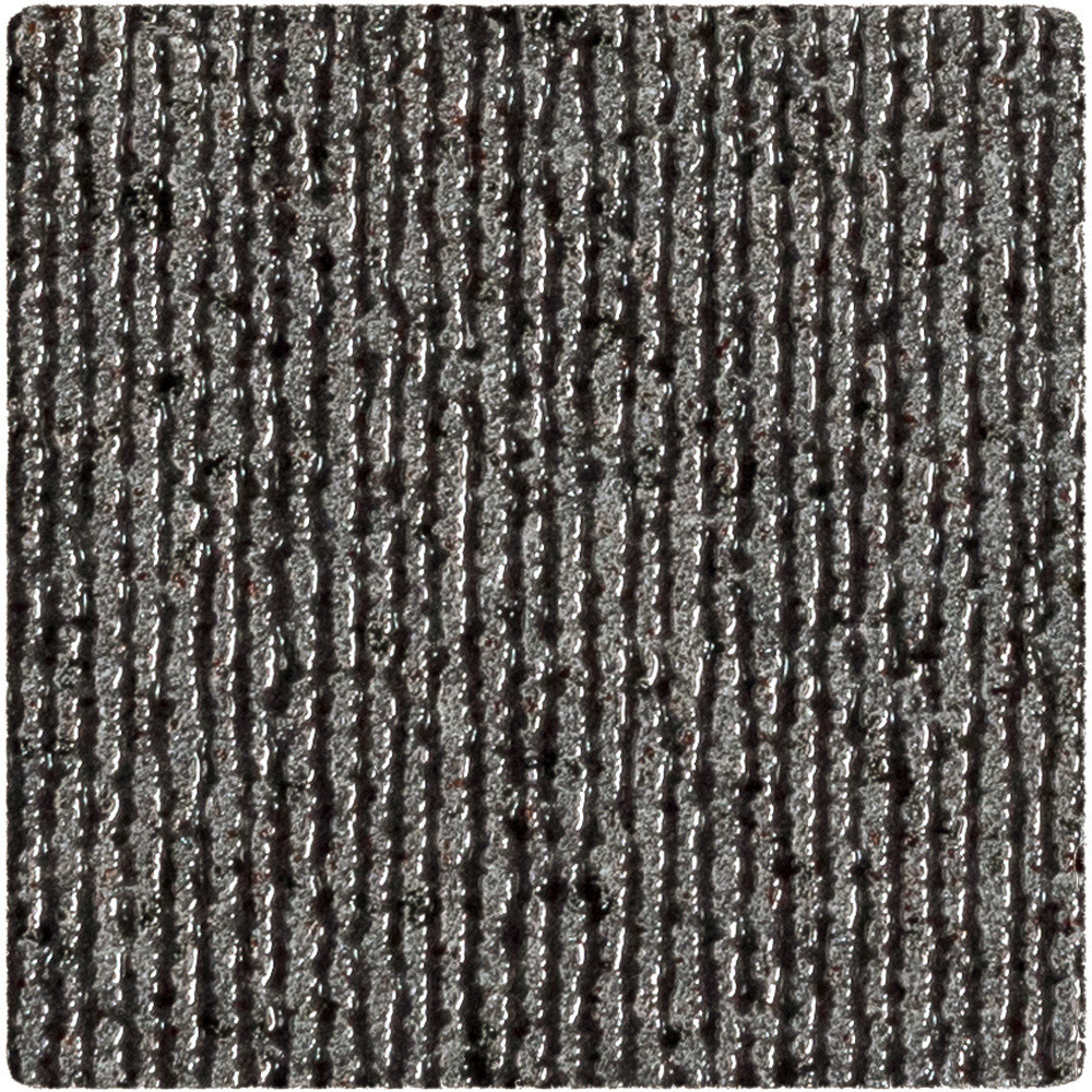 786084 На стену Sensi Etna Rigatino Carbone Glossy 10x40