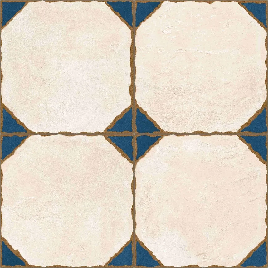 8433069483866 На пол Artistic Blue Matt 58x58