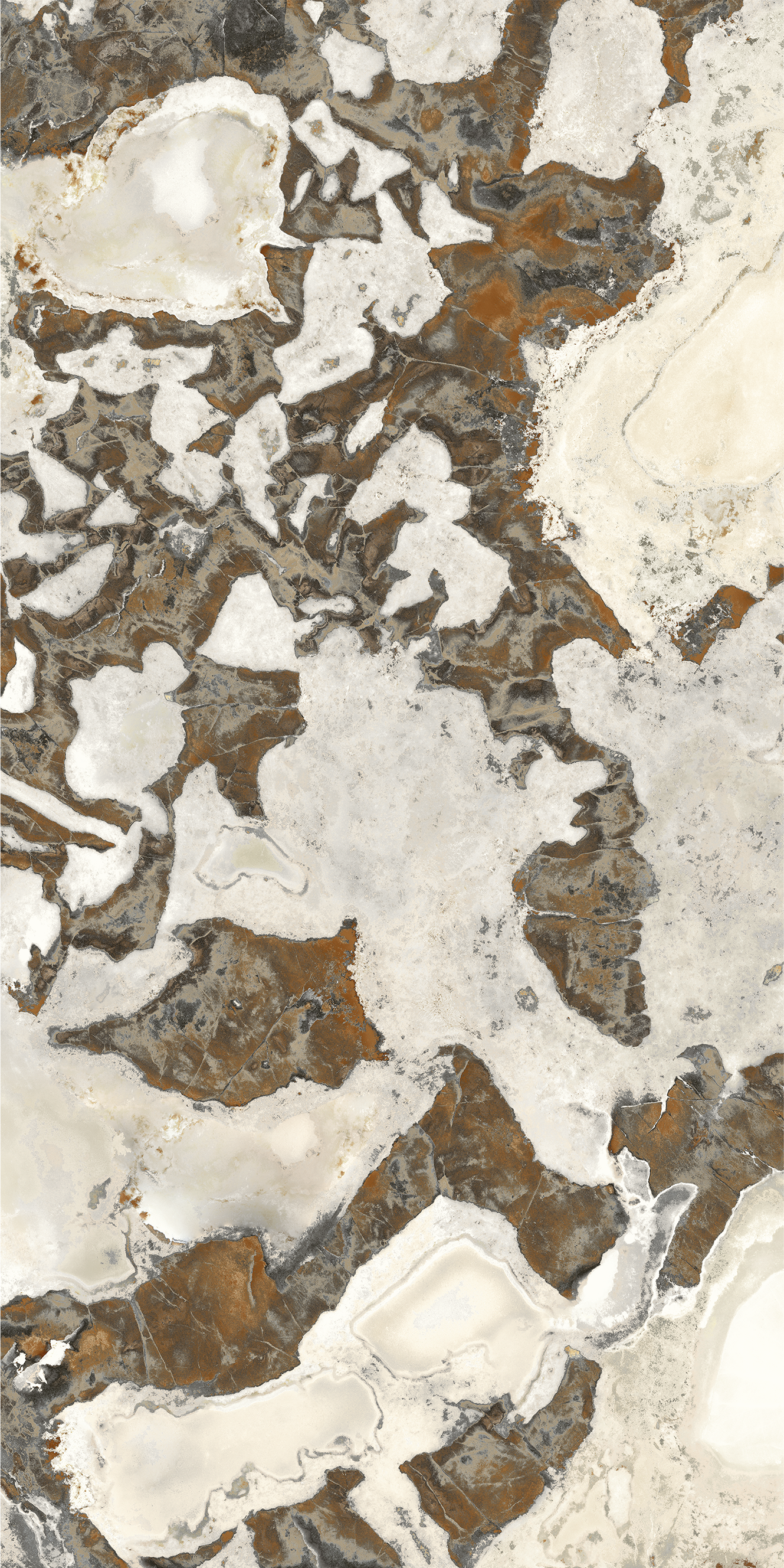 610015000709 На пол Magma Dover Tiger Cer Ret 80x160 - фото 3