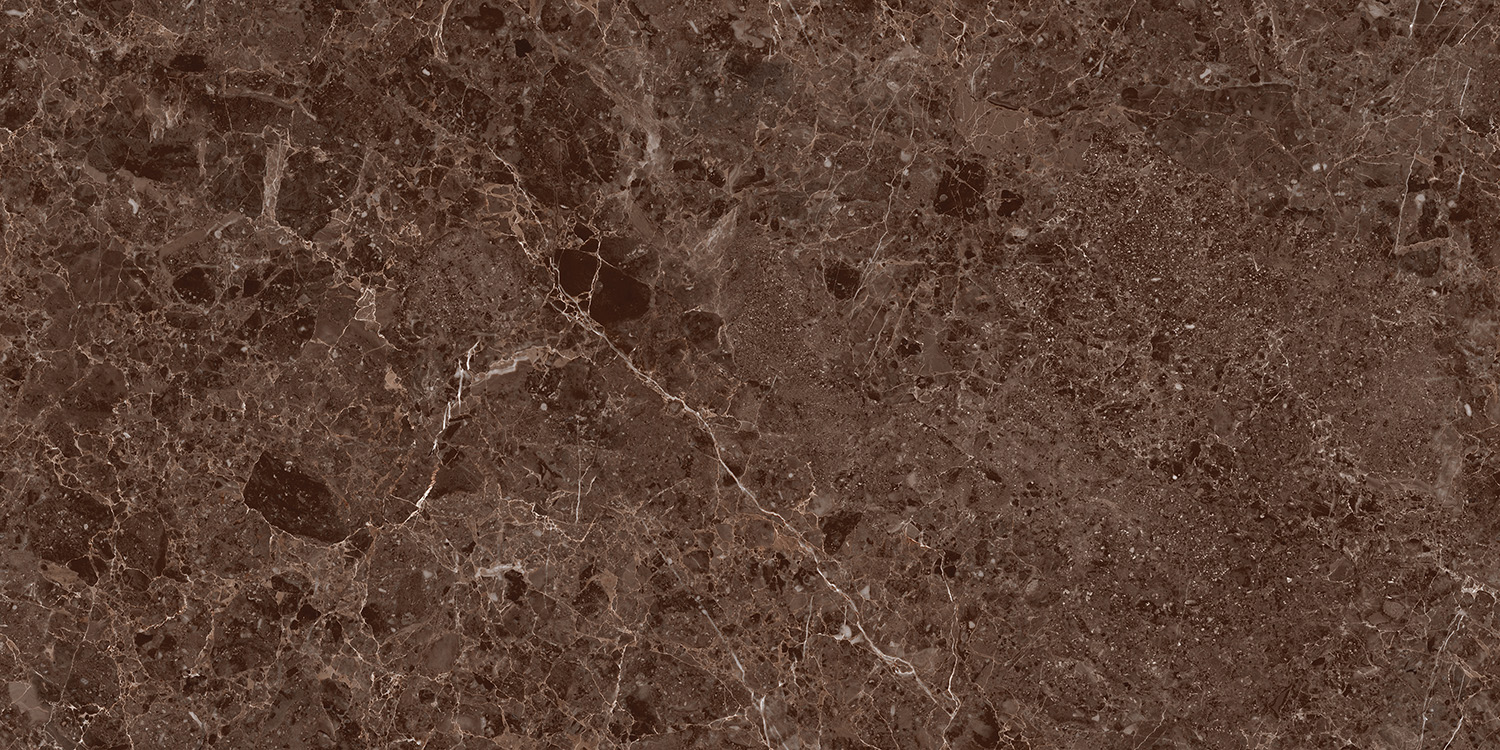 На пол Luna Rossa Neo Emperador Brown Satin 60x120