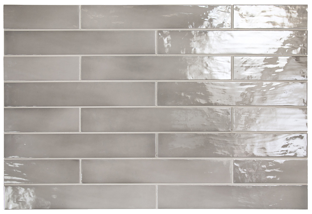 26927 На стену Manacor Mercury Grey 6.5x40