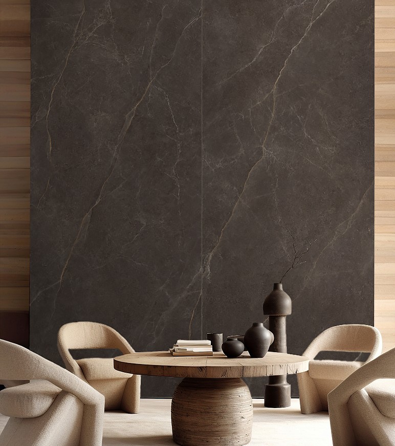 F6J0B54041 На пол Riviere Beige 60х120 - фото 9