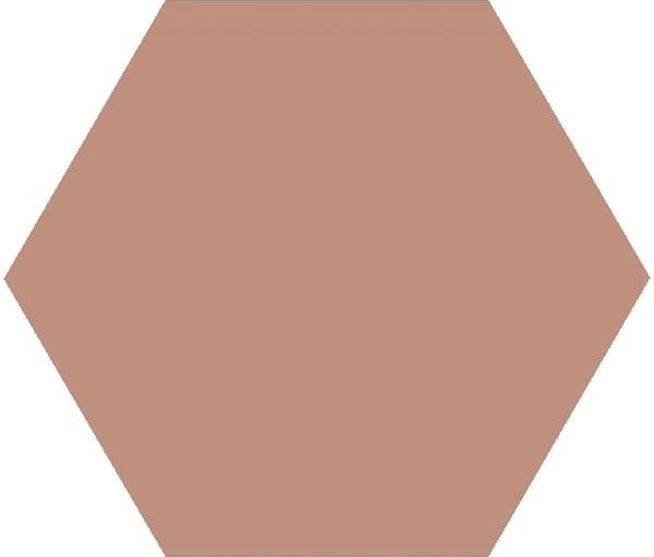 На пол Гексагон ГЕК-09 29.6 29.6x25.6