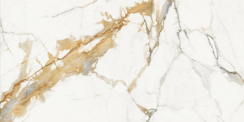 GBT750222 На пол Merquri Light Glossy 60x120