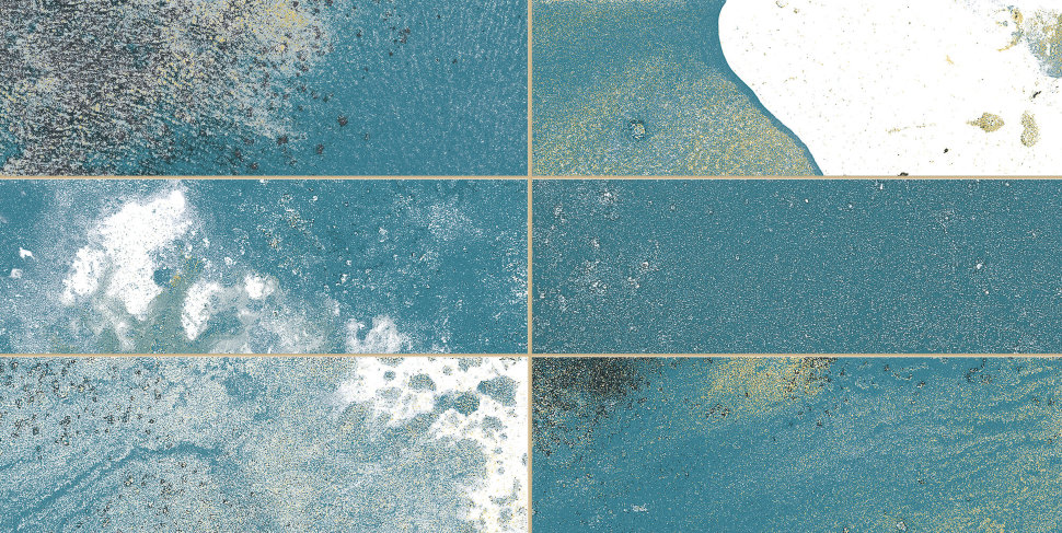 31131 На стену Fs Tradition Brick Green 20x40 - фото 15