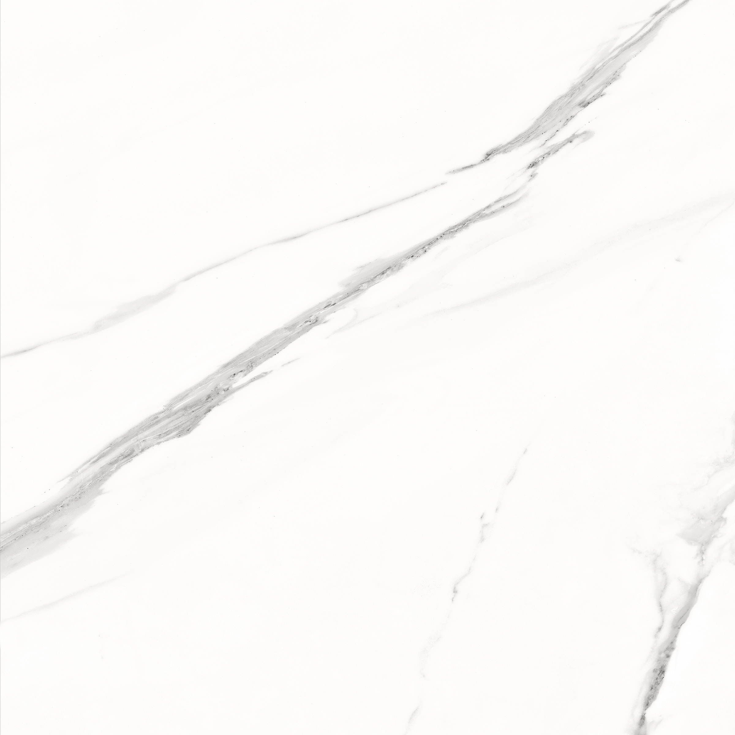 На пол Calacatta Aura Grey Polished 60x60 - фото 2