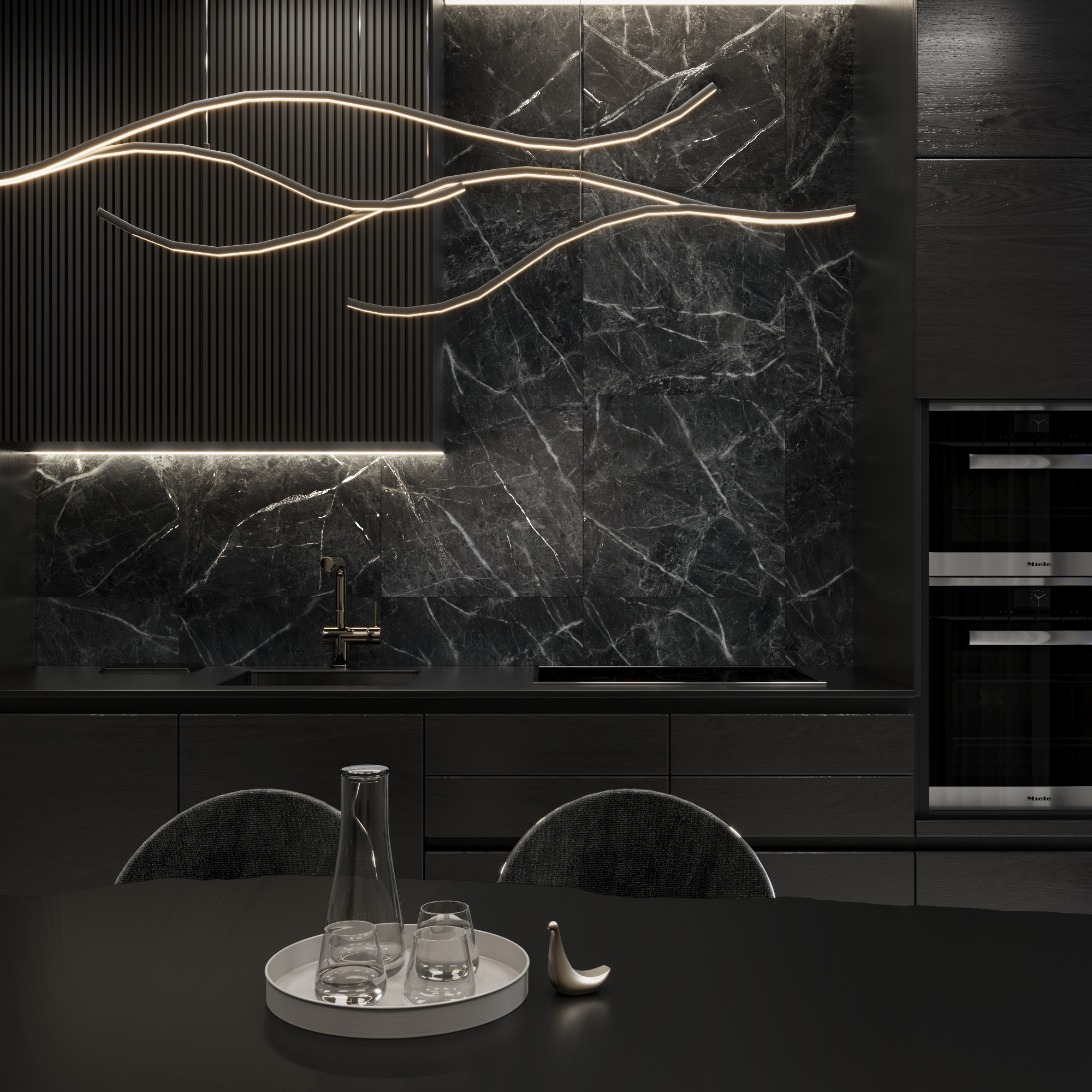 Arcadia Ceramica Cassero Nero - фото 5