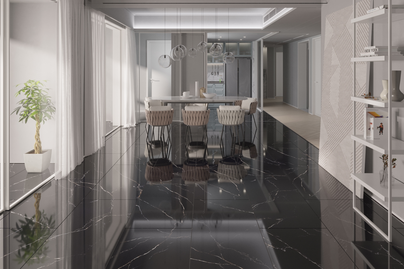 Qua Granite Lave