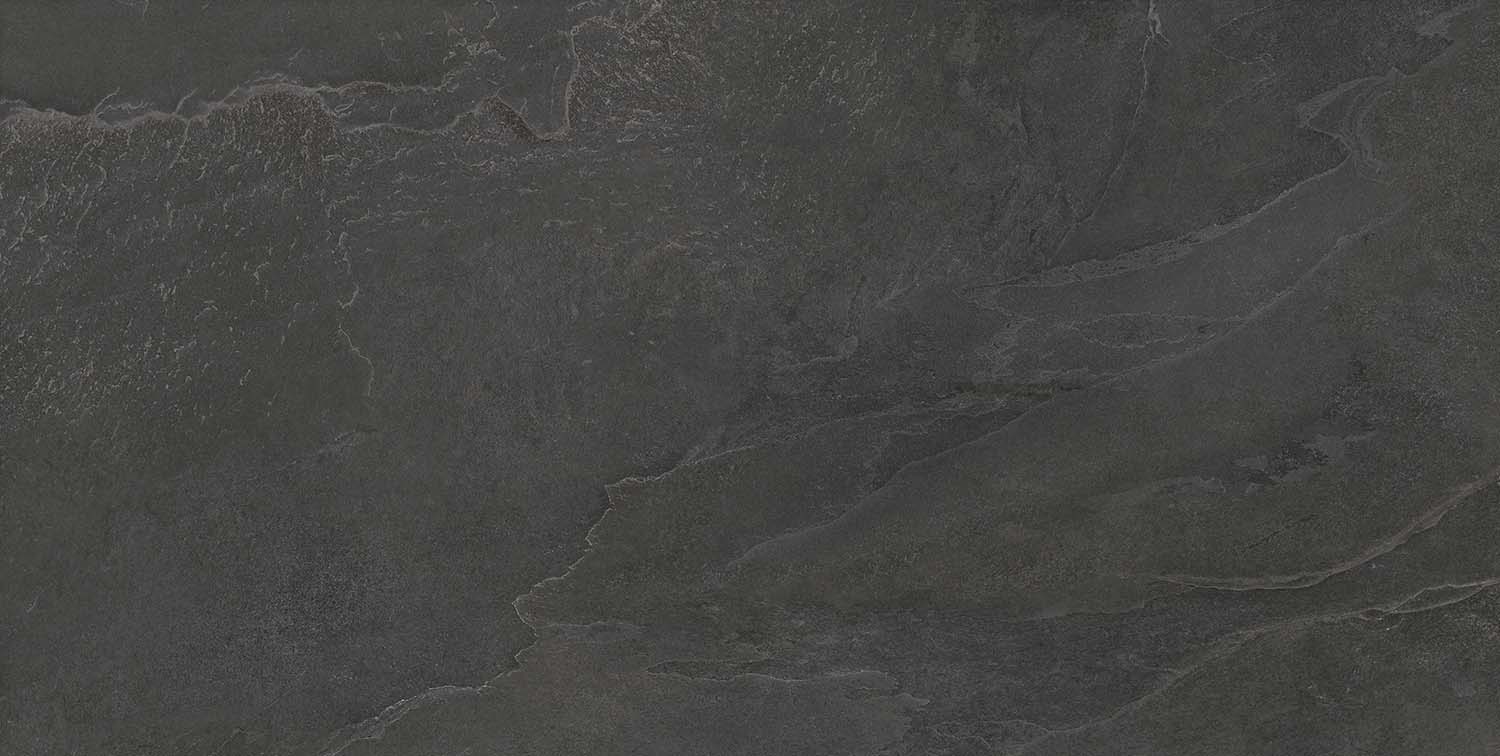 На пол Ardesia Black Matt Rect R11 60x120 - фото 3