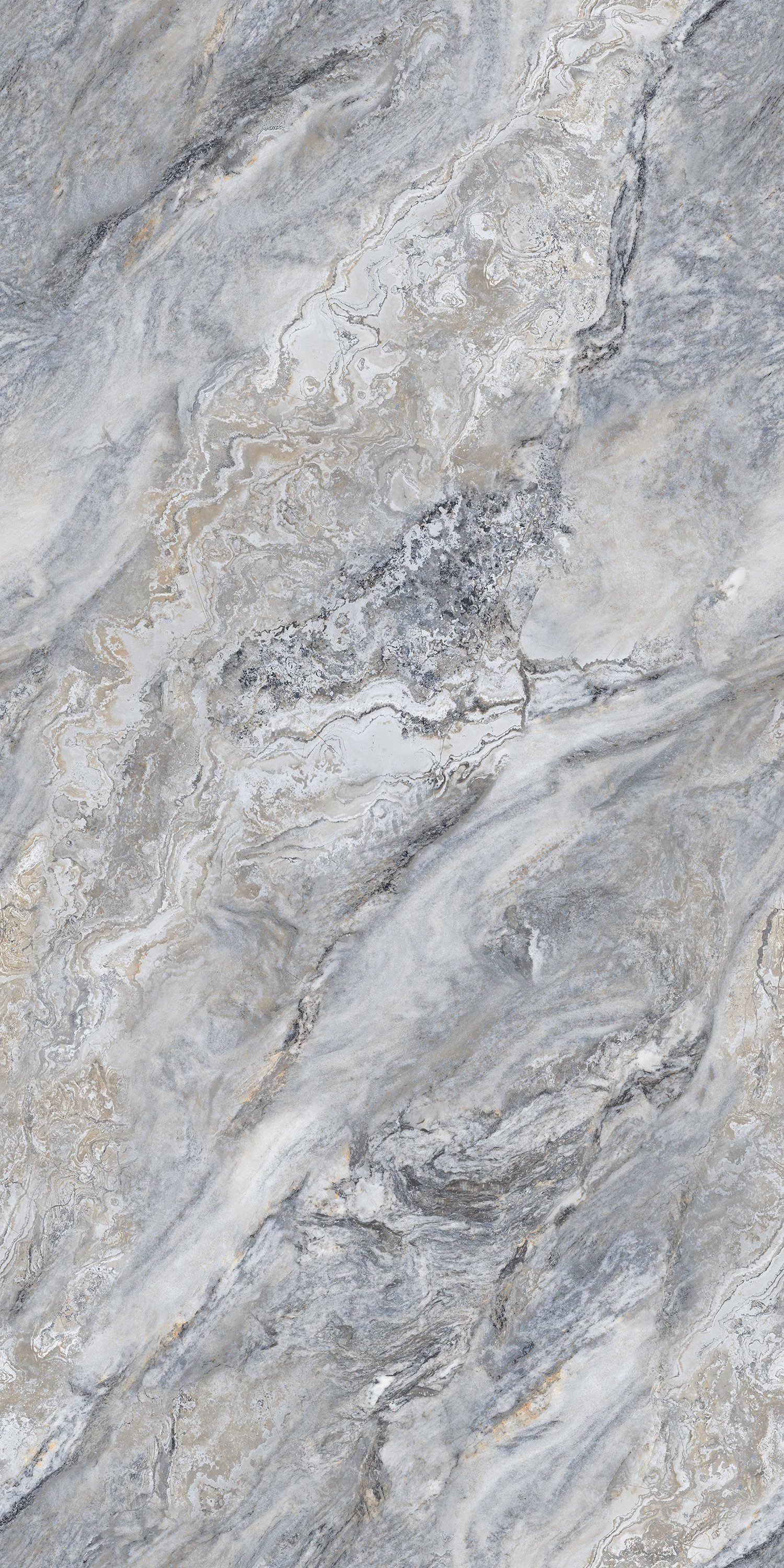 На пол Mix Filito Grey Carving 60x120 - фото 2