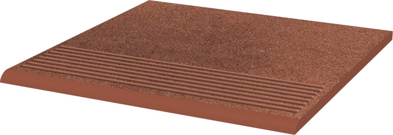 Ступень Taurus Brown stopnica prosta B1a 30x30