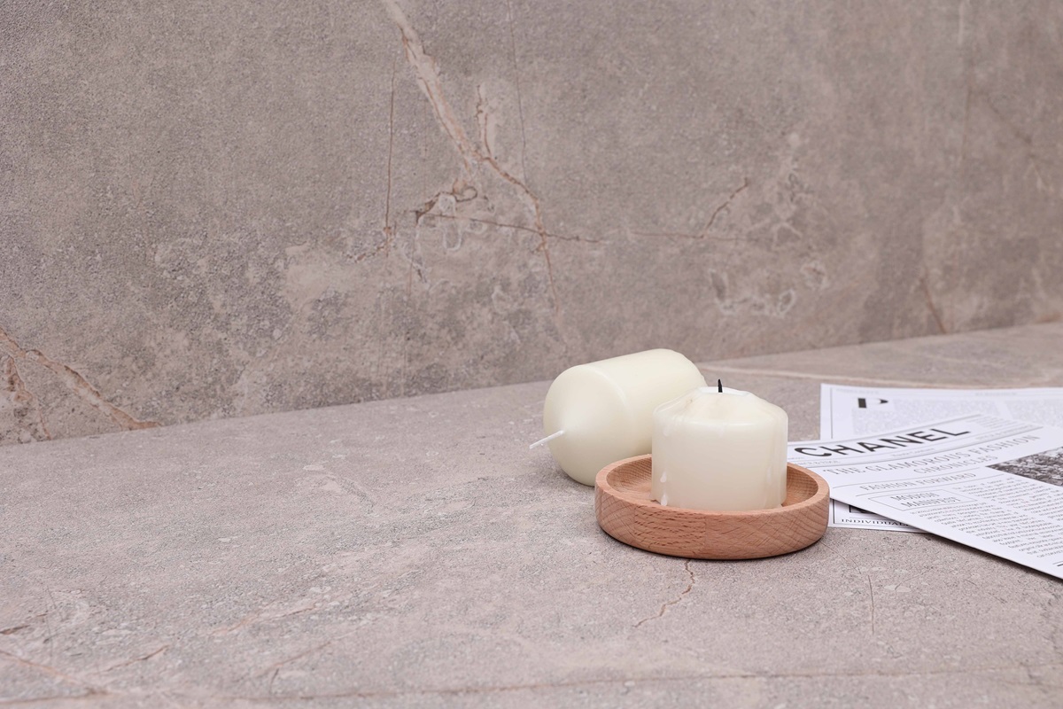 На пол Mia Dark Sugar Carving 60x60 - фото 26