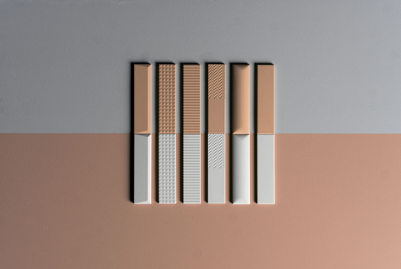 4100682 На стену Biscuit Waves Notte - фото 23