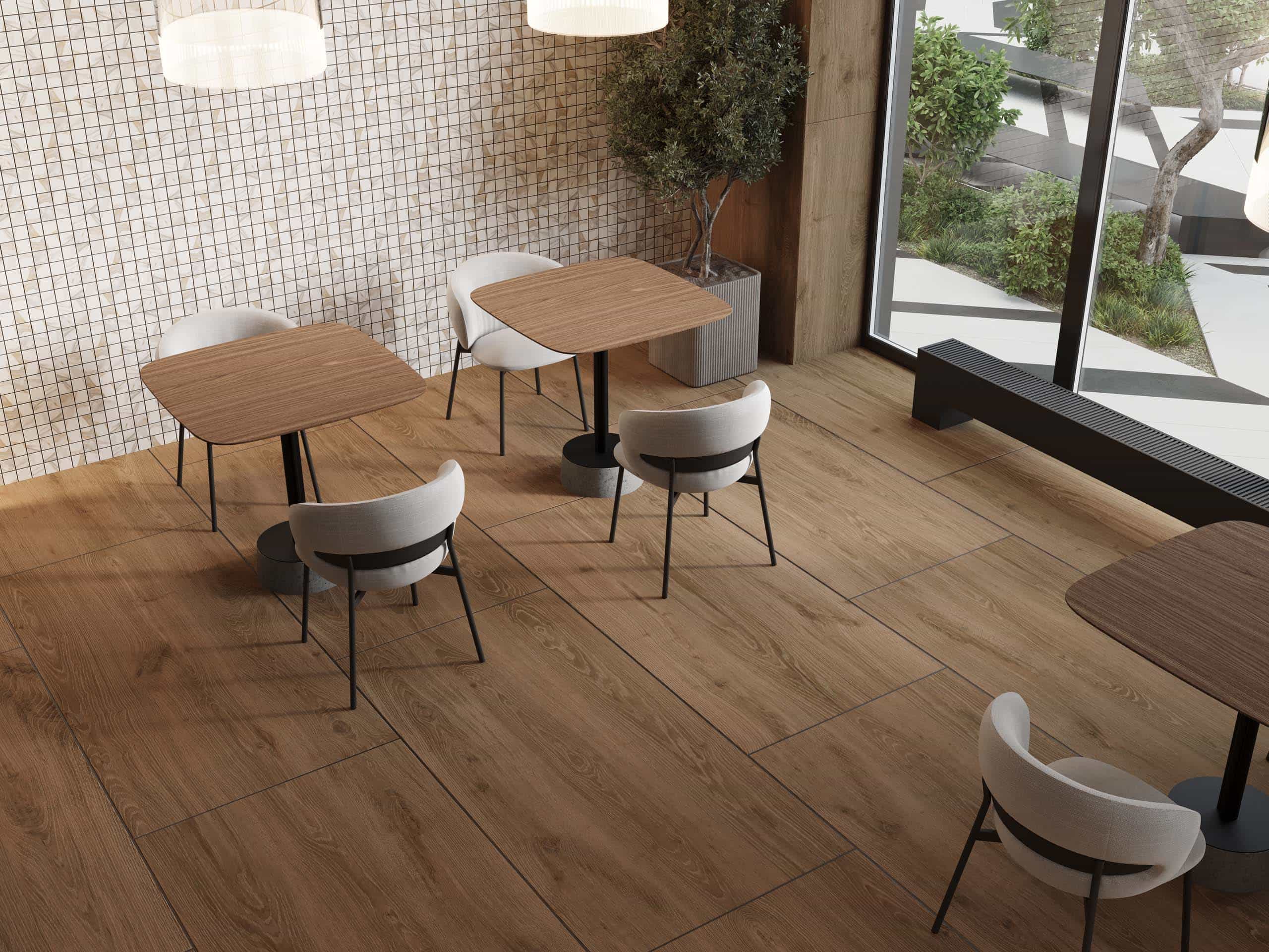 Steptrade/AV01_NS/30x160x11 Ступень Alavesa AV01 Nordic Неполированный с насечками 30x160 - фото 3