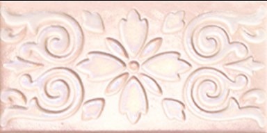 Декор Velvet Decor Pink 10х20 - фото 6