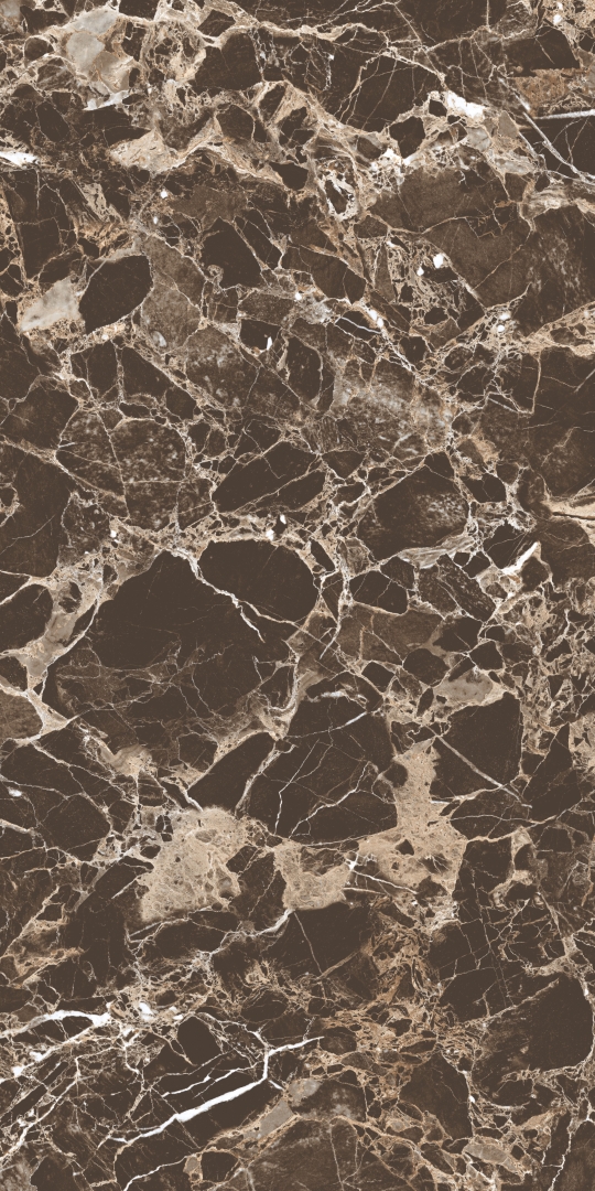 MOG402/PS_NC/60x120x9R/GW На пол Marble MOG402 Dark Brown полированный 60x120 - фото 8