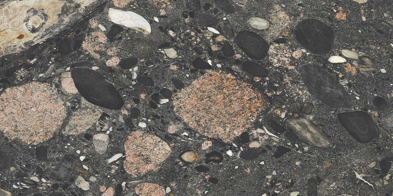 892873 На пол Theke Pietra Ceppo Vulcanico Top Lapped 120x60 - фото 4