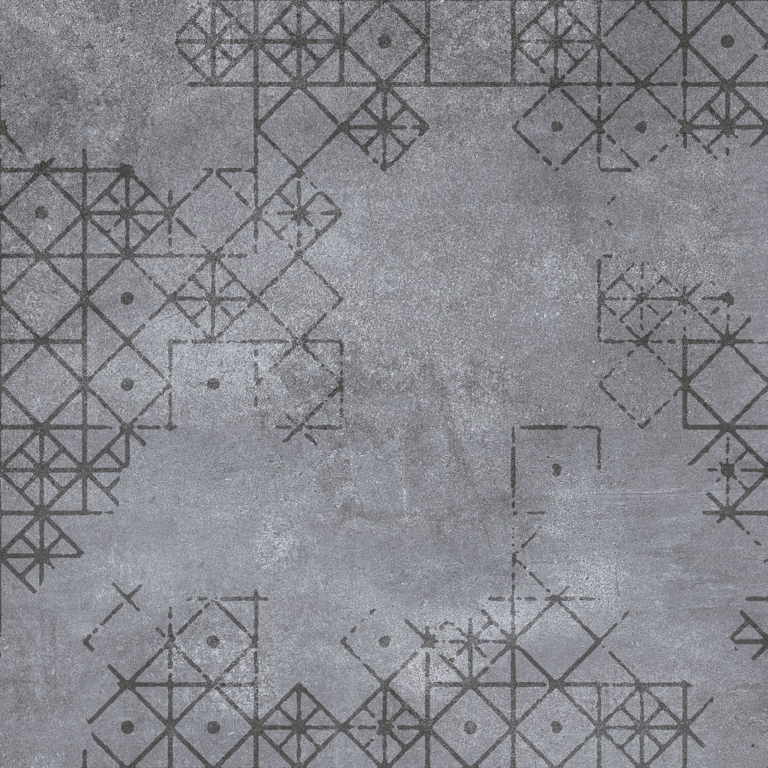 25568 На пол Shark Motown-N/60X60/R - фото 15