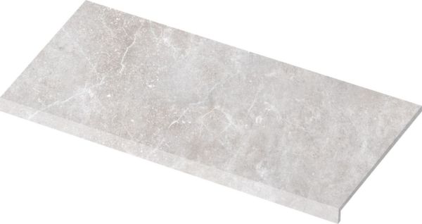 Ступень Petra Peldаno Recto Gris Antislip 119.7x31.5
