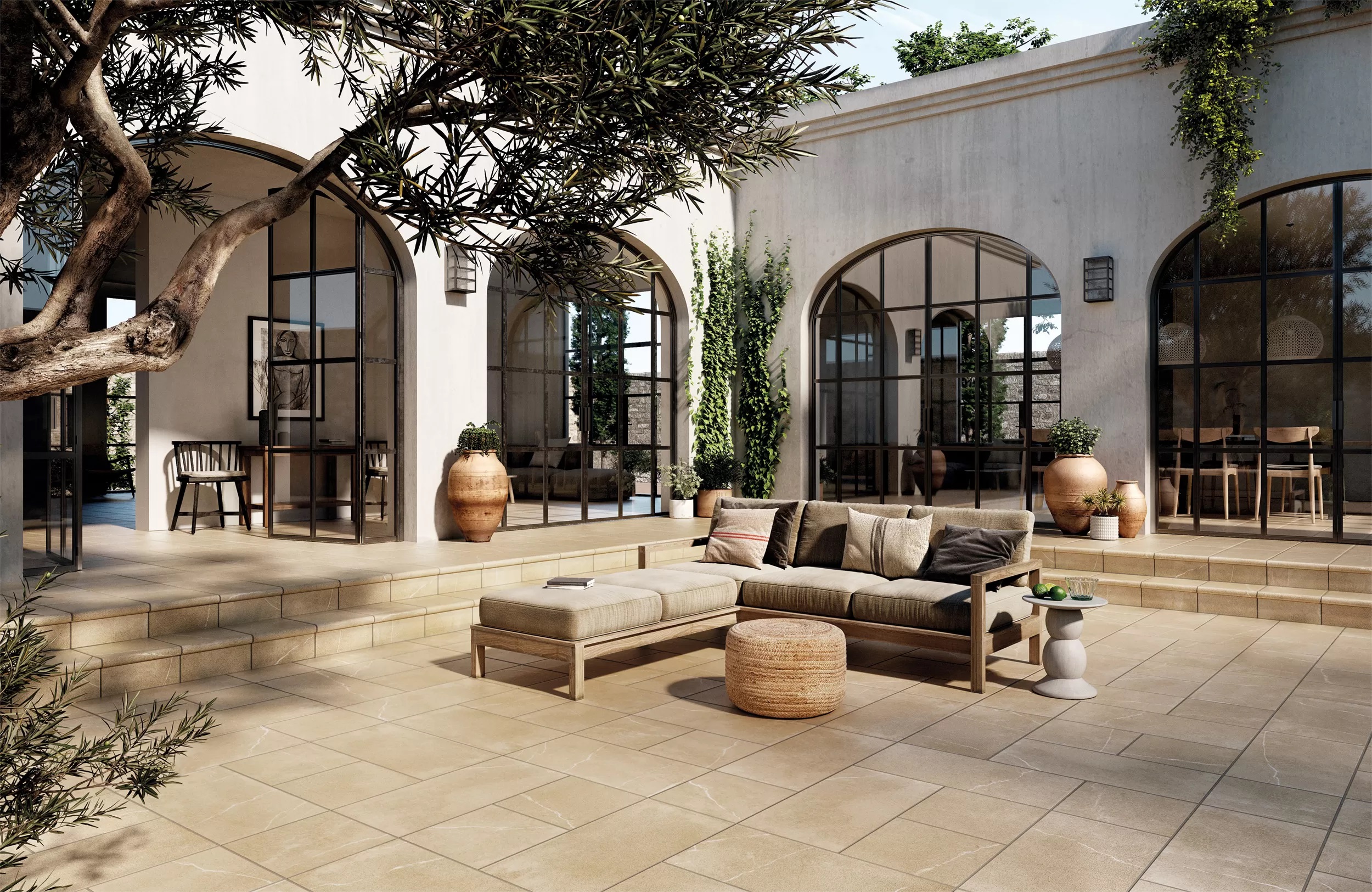 Ступень Albaroc Peldano ML Boal C-3 33x33x4 - фото 2