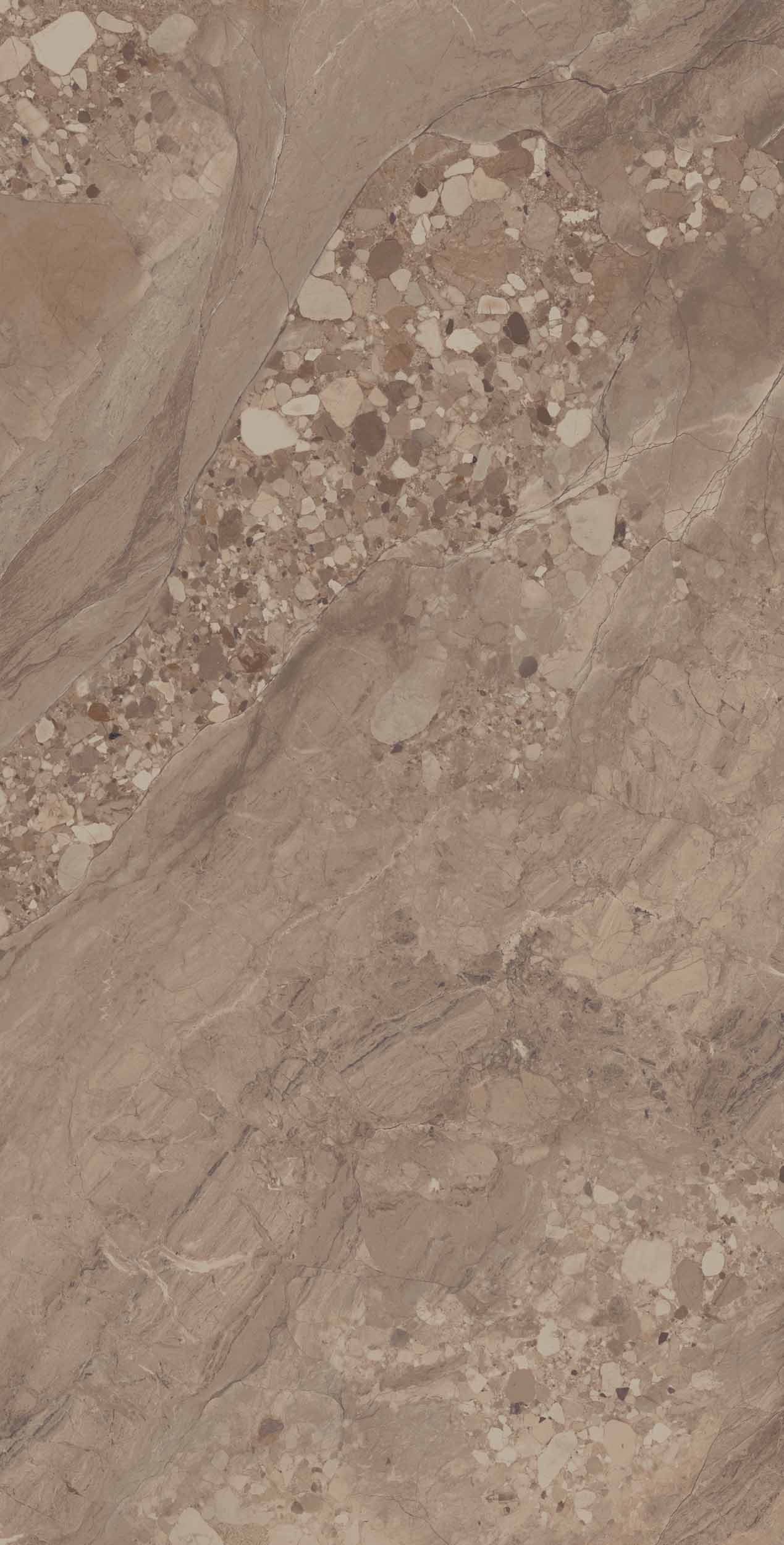 OM03/PS_NC/60x120x9R/GW На пол Oceanmist OM03 Brown полированный 60x120х9 - фото 6