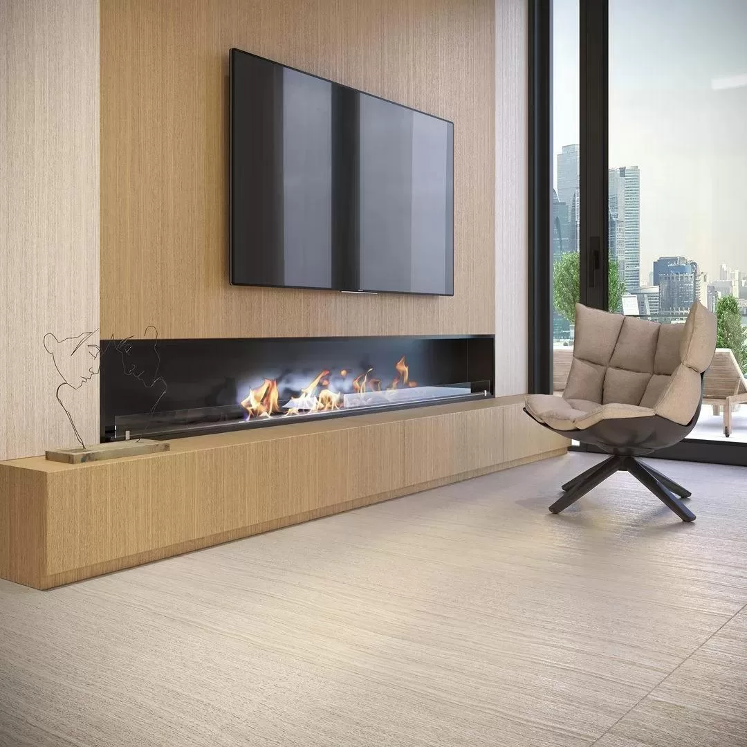 SG071300R На пол Noce/Ноче Ноче Бежевый Обрезной 119.5х320 11мм - фото 2