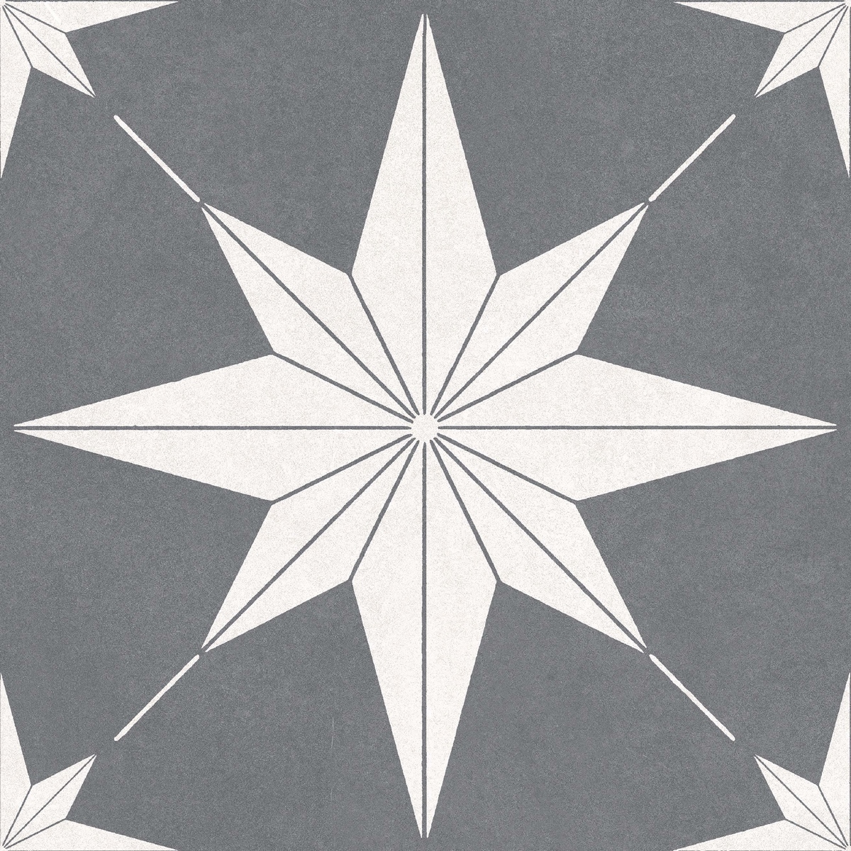 Декор Levels Dimgrey Decor 1022 20x20