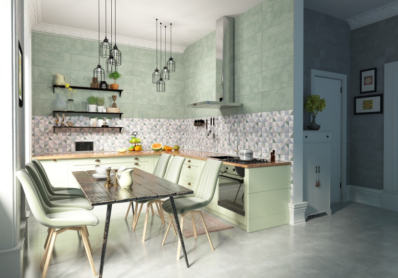 Декор Roma Decor Perla 31.5x63 - фото 7