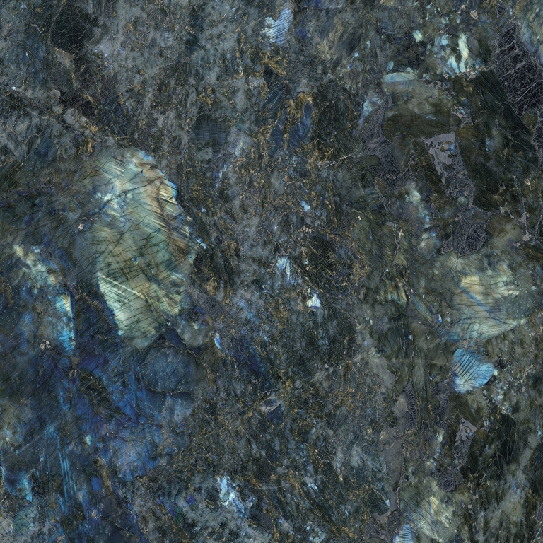На пол Labradorite Blue Leviglass 120x120